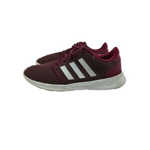 Adidas Cloudfoam Women's Shoes  Sz 8 QT Racer Running Burgundy